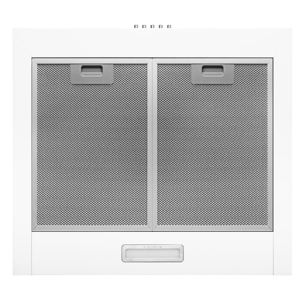 Вытяжка кухонная Minola HK 5214 WH 700 LED - 4