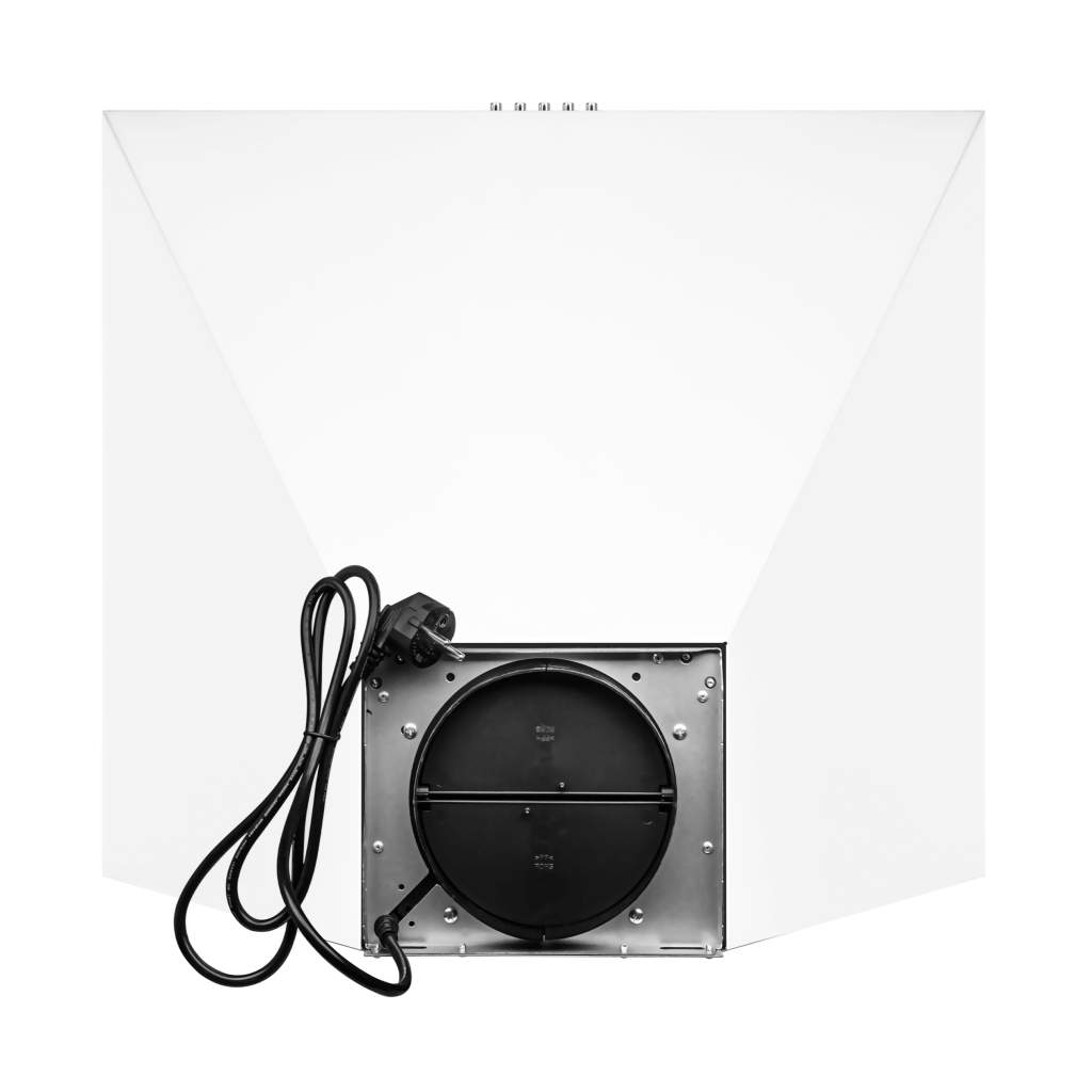 Вытяжка кухонная Minola HK 5214 WH 700 LED - 6