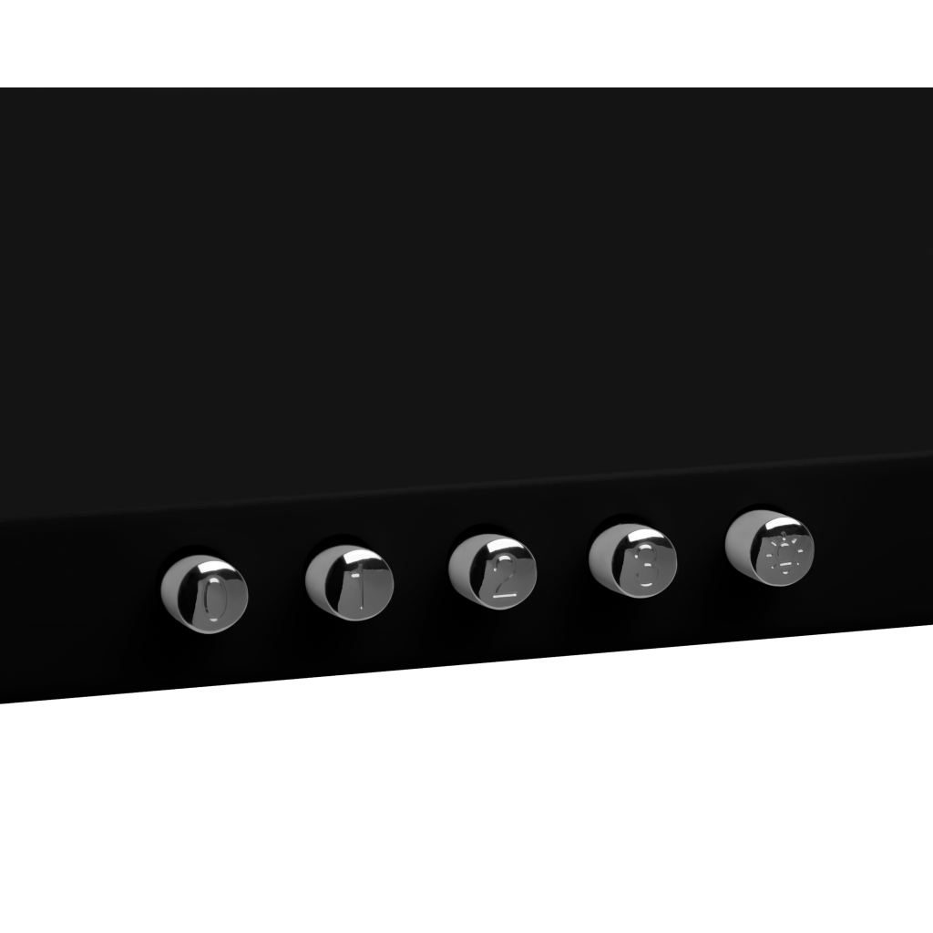 Вытяжка кухонная Minola HK 5614 BL 1000 LED - 3