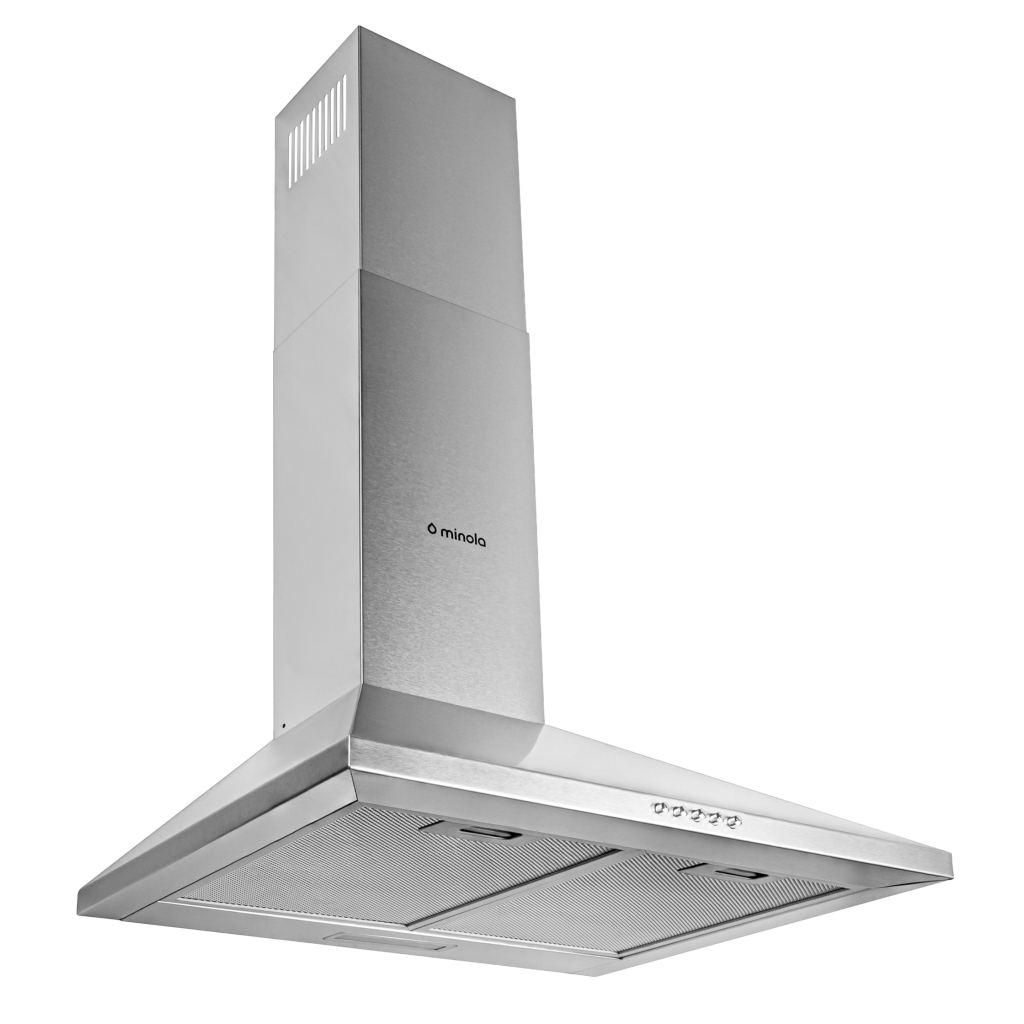 Вытяжка кухонная Minola HK 5614 I 1000 LED - 1