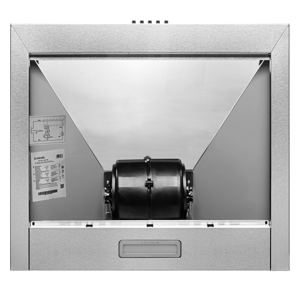 Вытяжка кухонная Minola HK 5614 I 1000 LED - 5