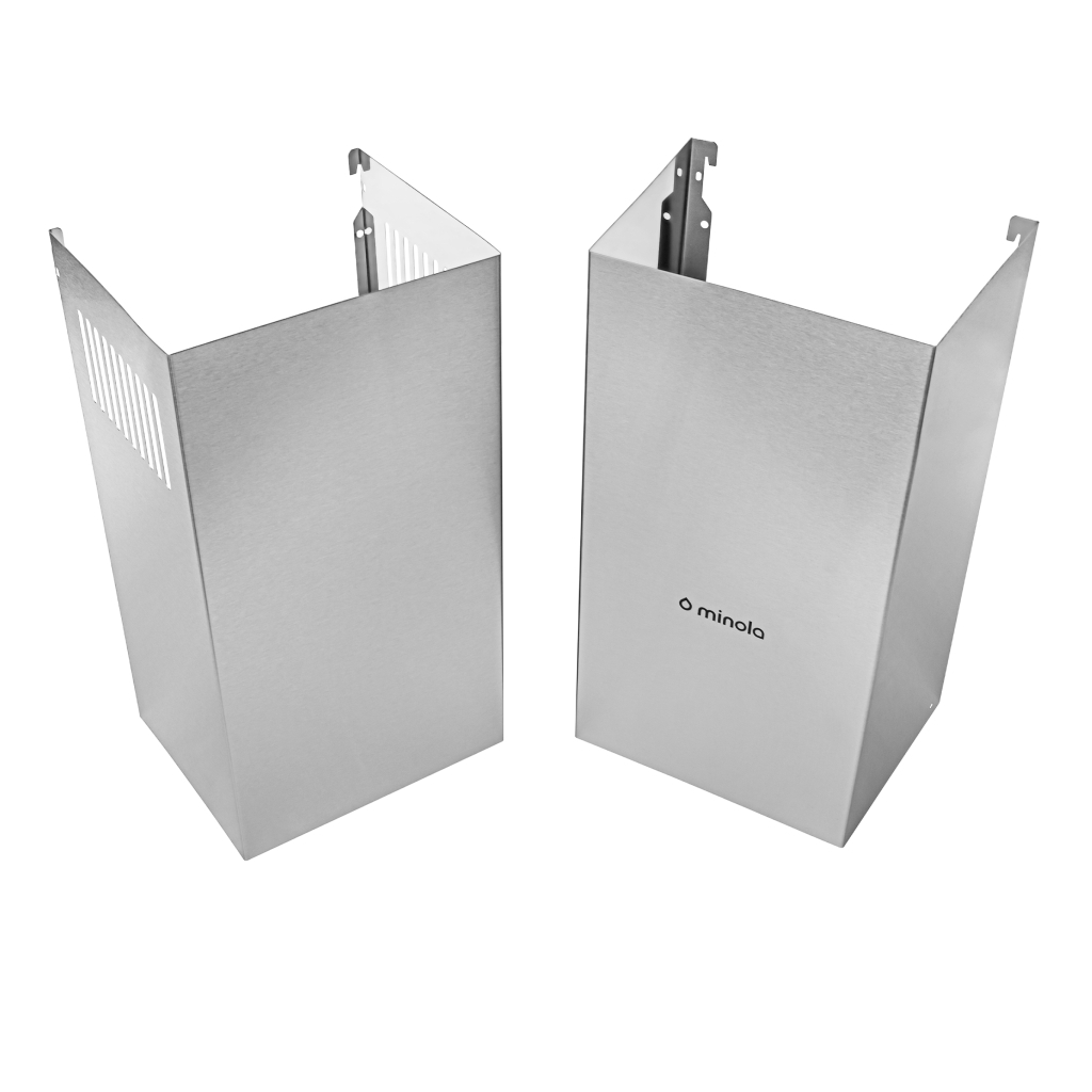 Вытяжка кухонная Minola HK 5614 I 1000 LED - 7