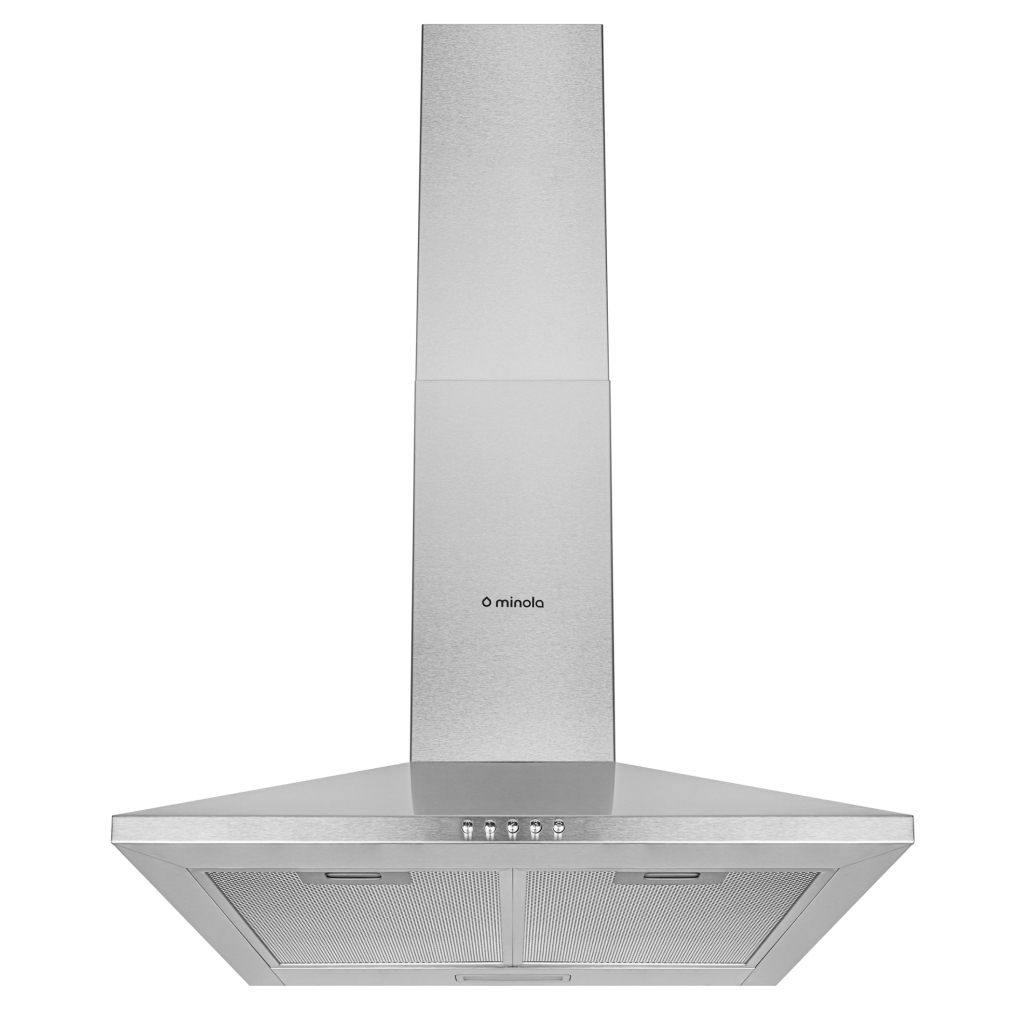 Вытяжка кухонная Minola HK 5614 I 1000 LED