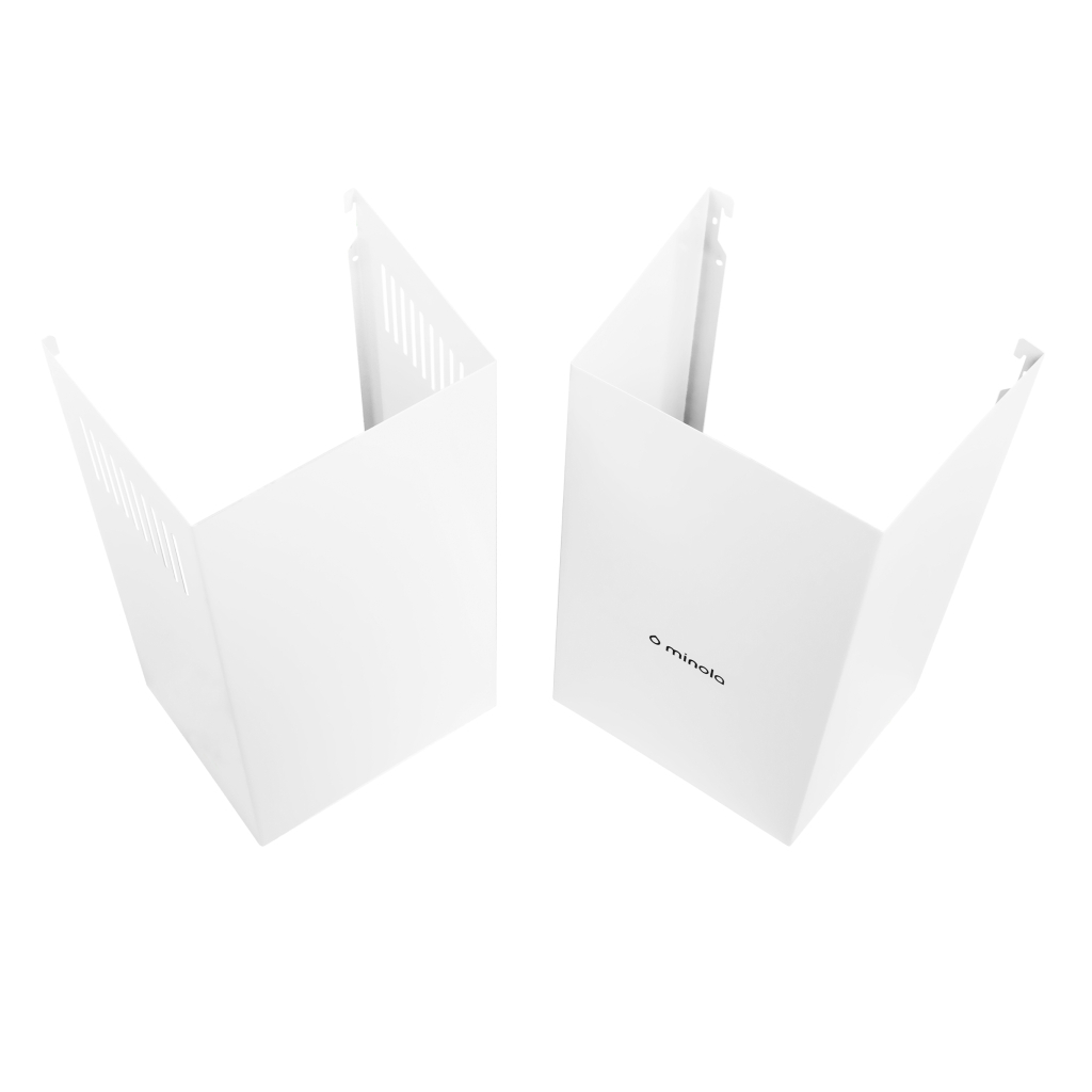 Вытяжка кухонная Minola HK 5614 WH 1000 LED - 7