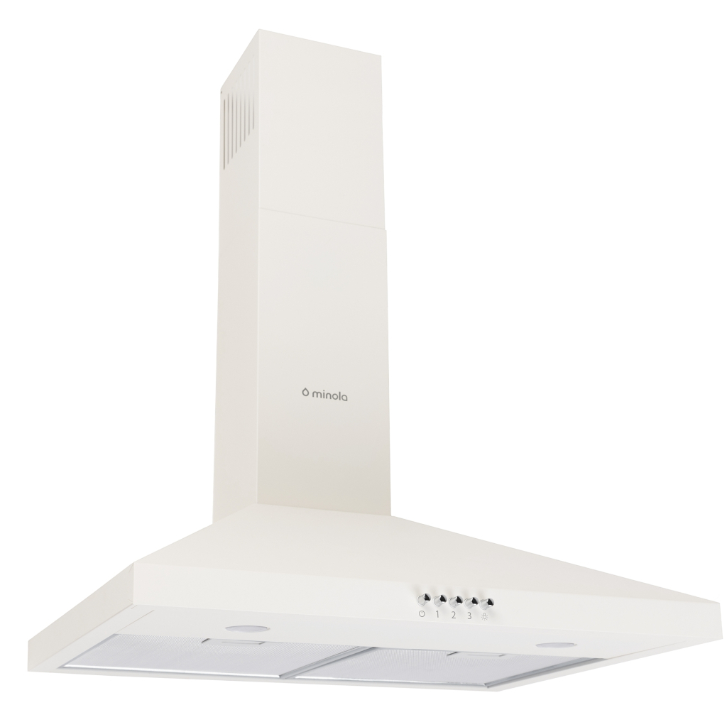 Вытяжка кухонная Minola HK 6212 IV 700 LED - 1