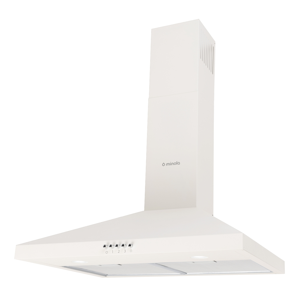 Вытяжка кухонная Minola HK 6212 IV 700 LED - 2