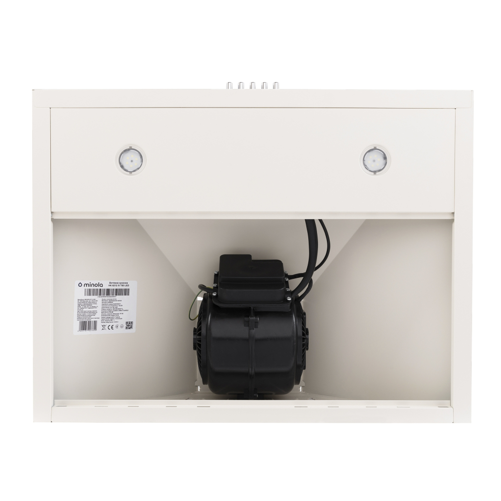 Вытяжка кухонная Minola HK 6212 IV 700 LED - 5