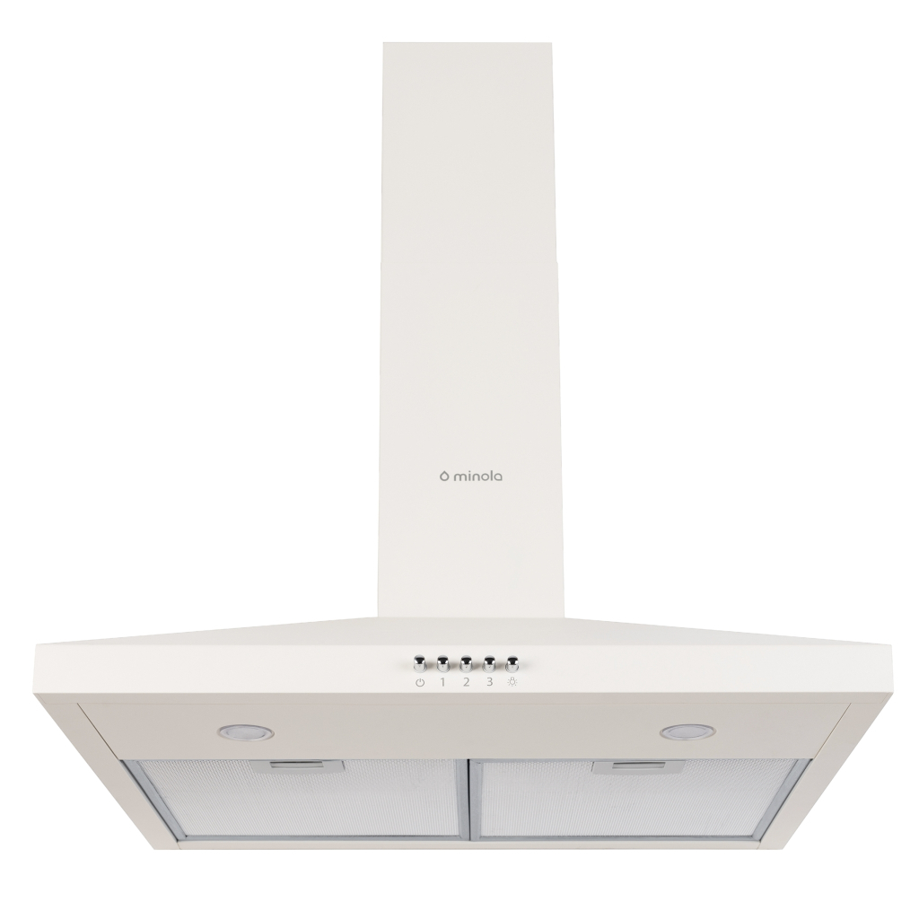 Вытяжка кухонная Minola HK 6212 IV 700 LED