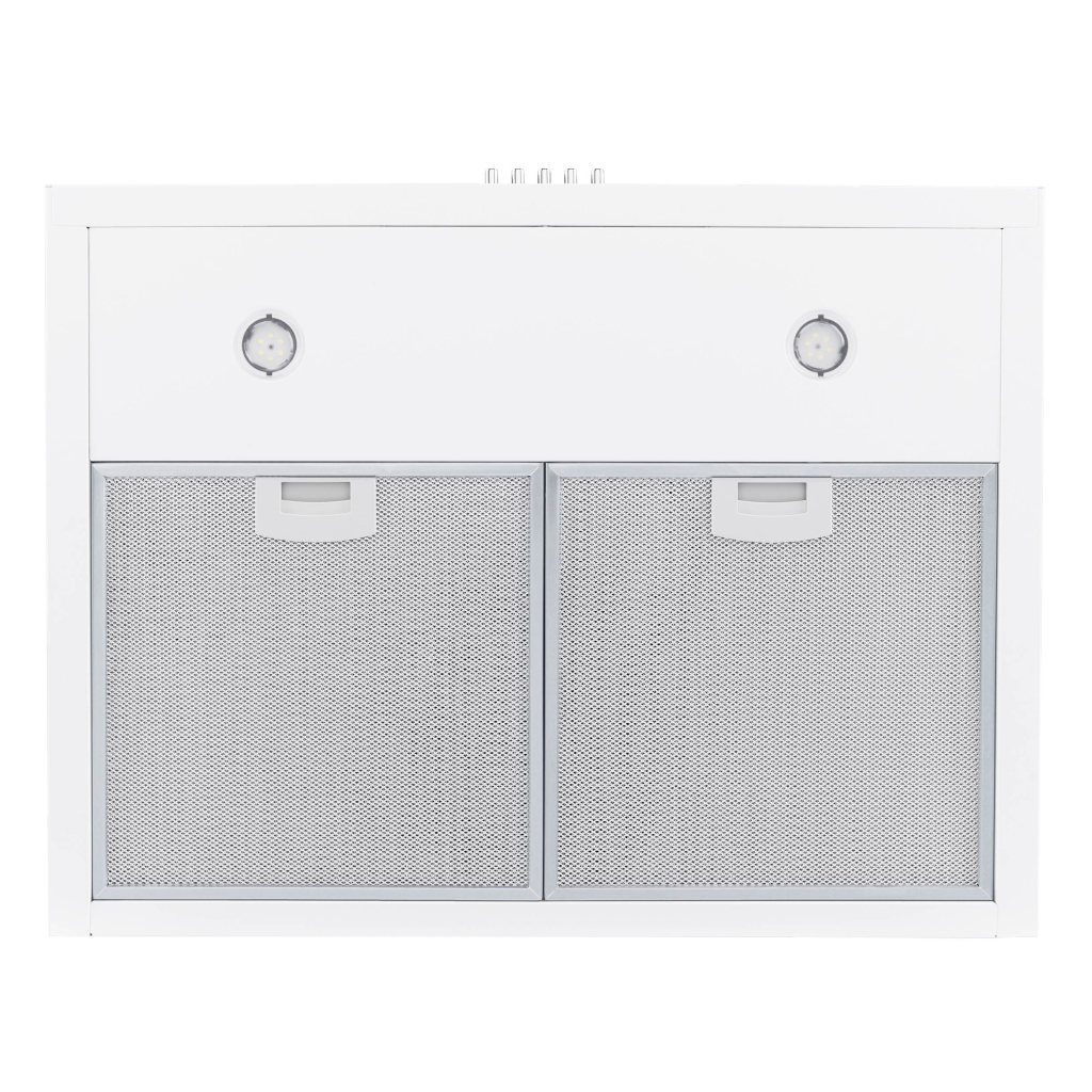 Вытяжка кухонная Minola HK 6212 WH 700 LED - 4