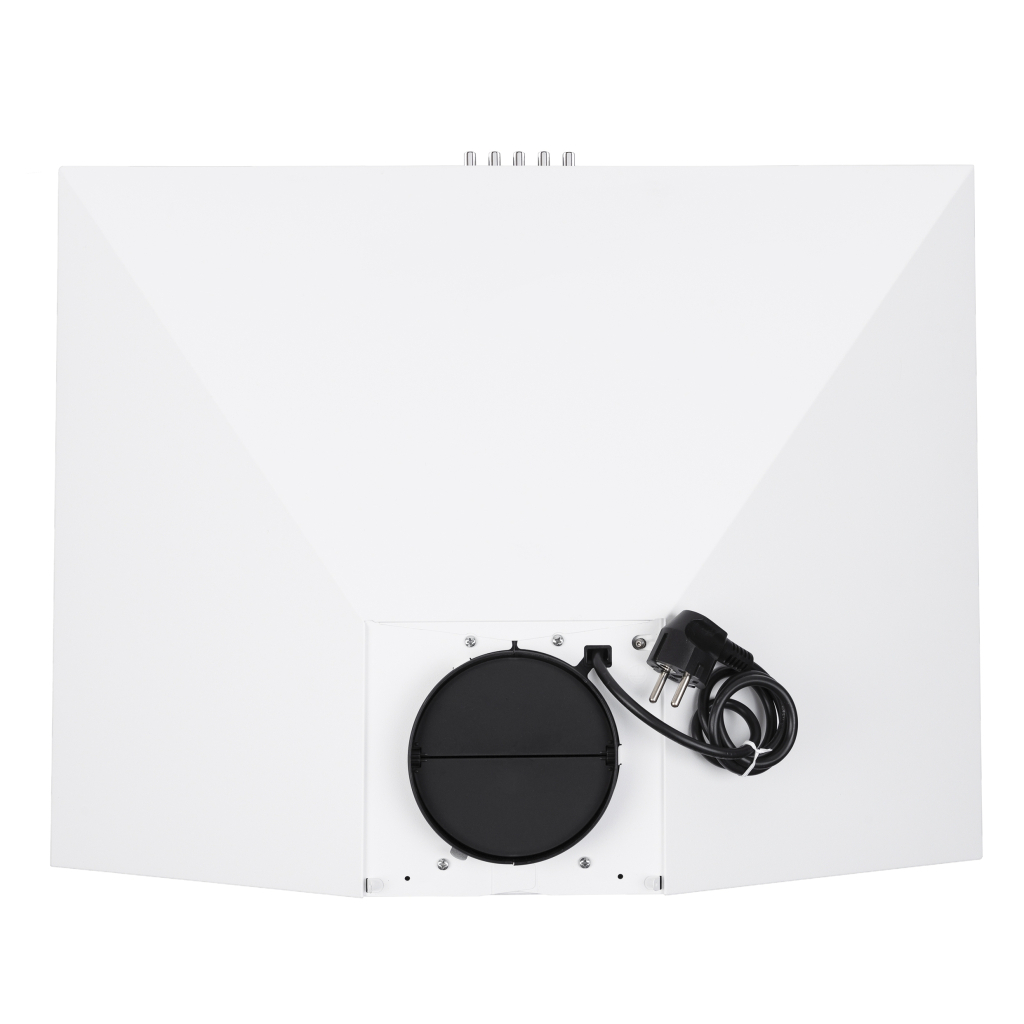 Вытяжка кухонная Minola HK 6212 WH 700 LED - 6