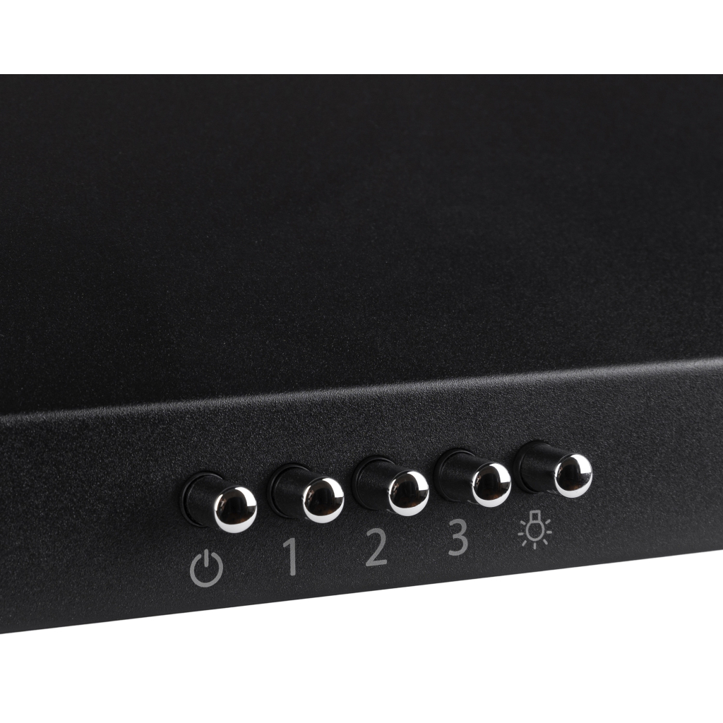 Вытяжка кухонная Minola HK 6412 BL 850 LED - 3