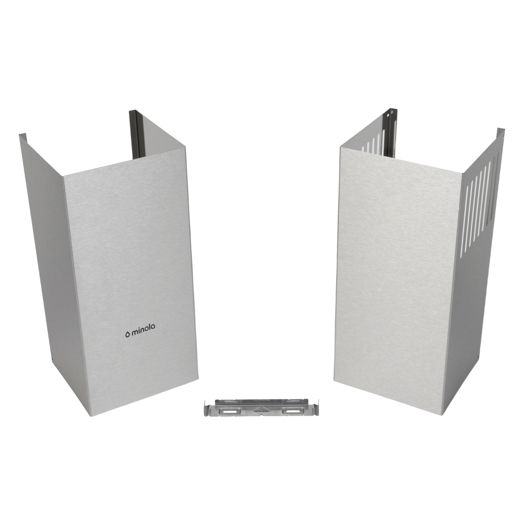 Вытяжка кухонная Minola HK 6412 I 850 LED - 7