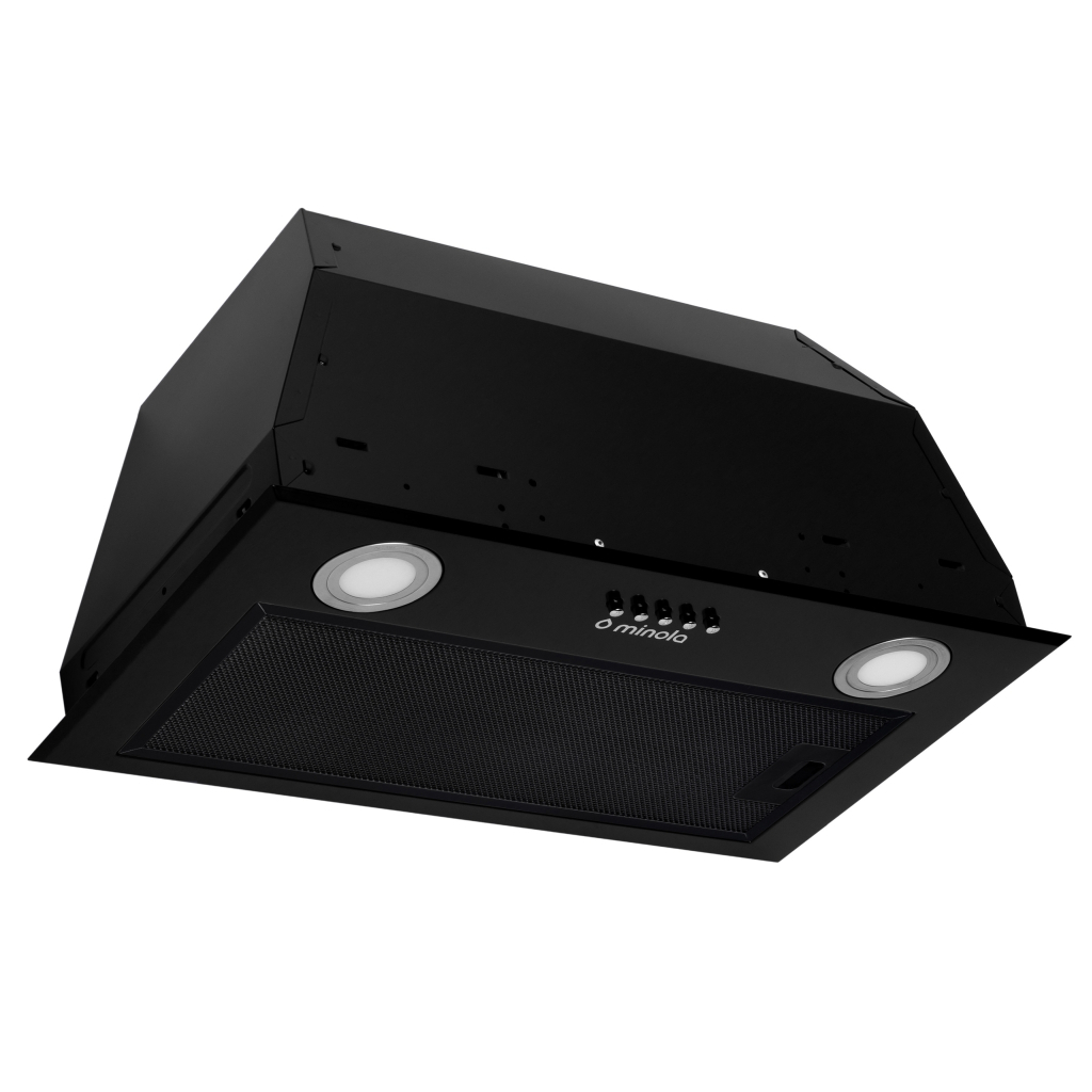 Вытяжка кухонная Minola HBI 5222 BLF 700 LED - 1
