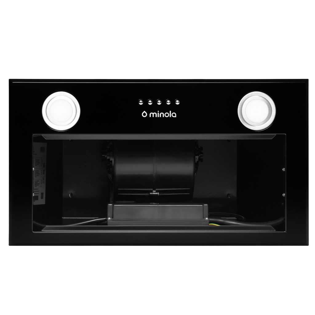 Вытяжка кухонная Minola HBI 5222 BLF 700 LED - 3