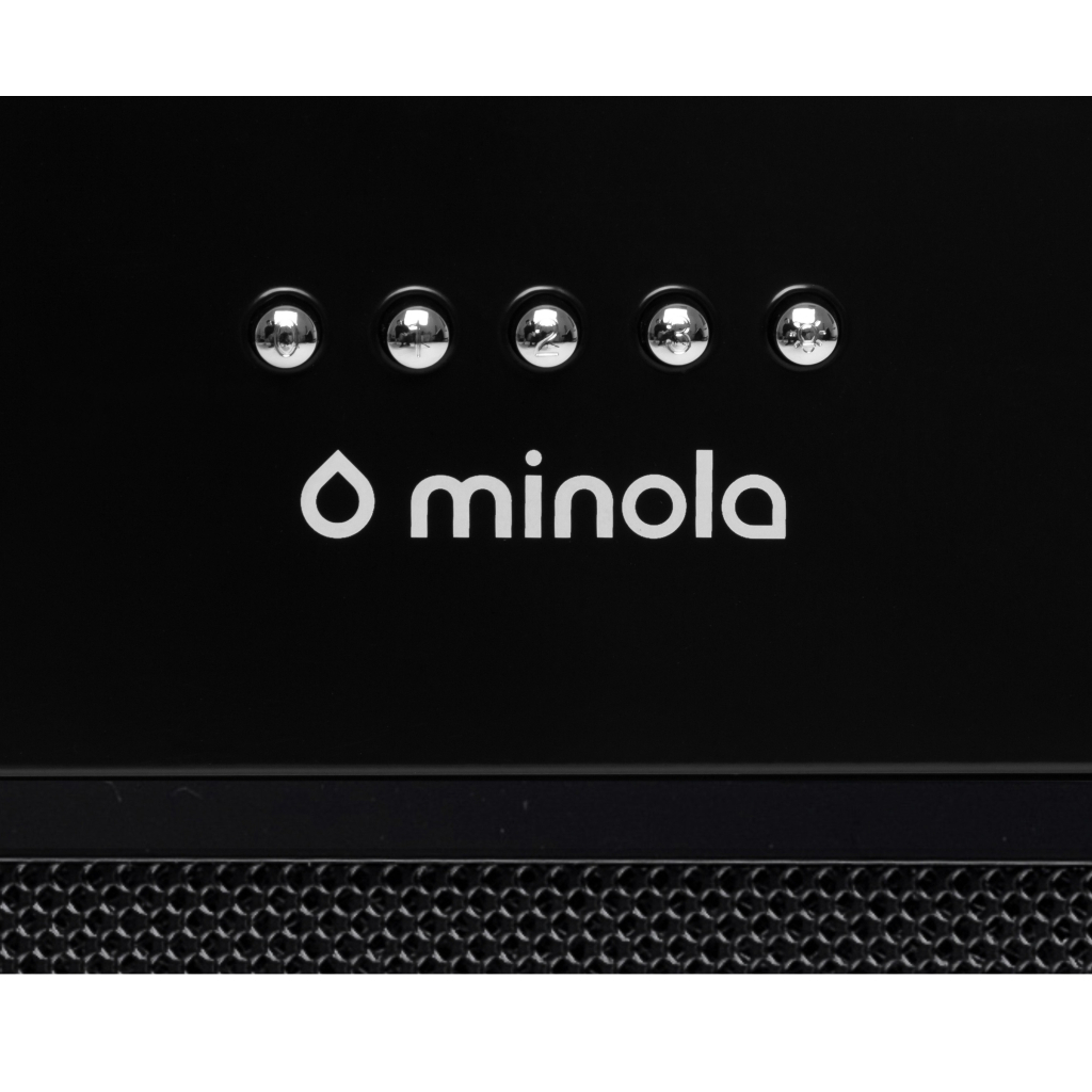 Вытяжка кухонная Minola HBI 5222 BLF 700 LED - 5