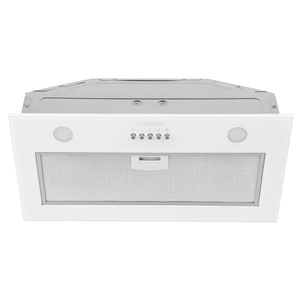 Вытяжка кухонная Minola HBI 5262 WH GLASS 700 LED