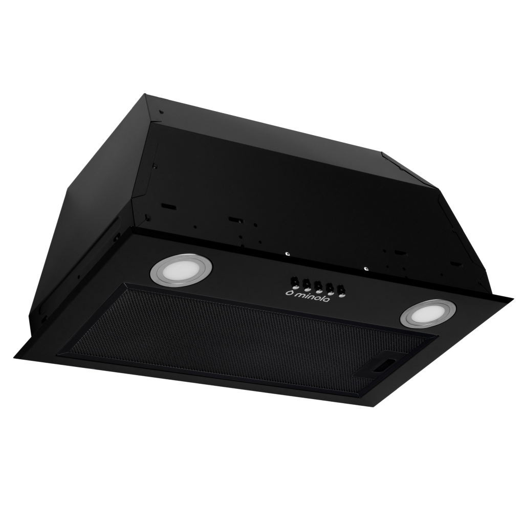Вытяжка кухонная Minola HBI 5622 BLF 1000 LED - 1
