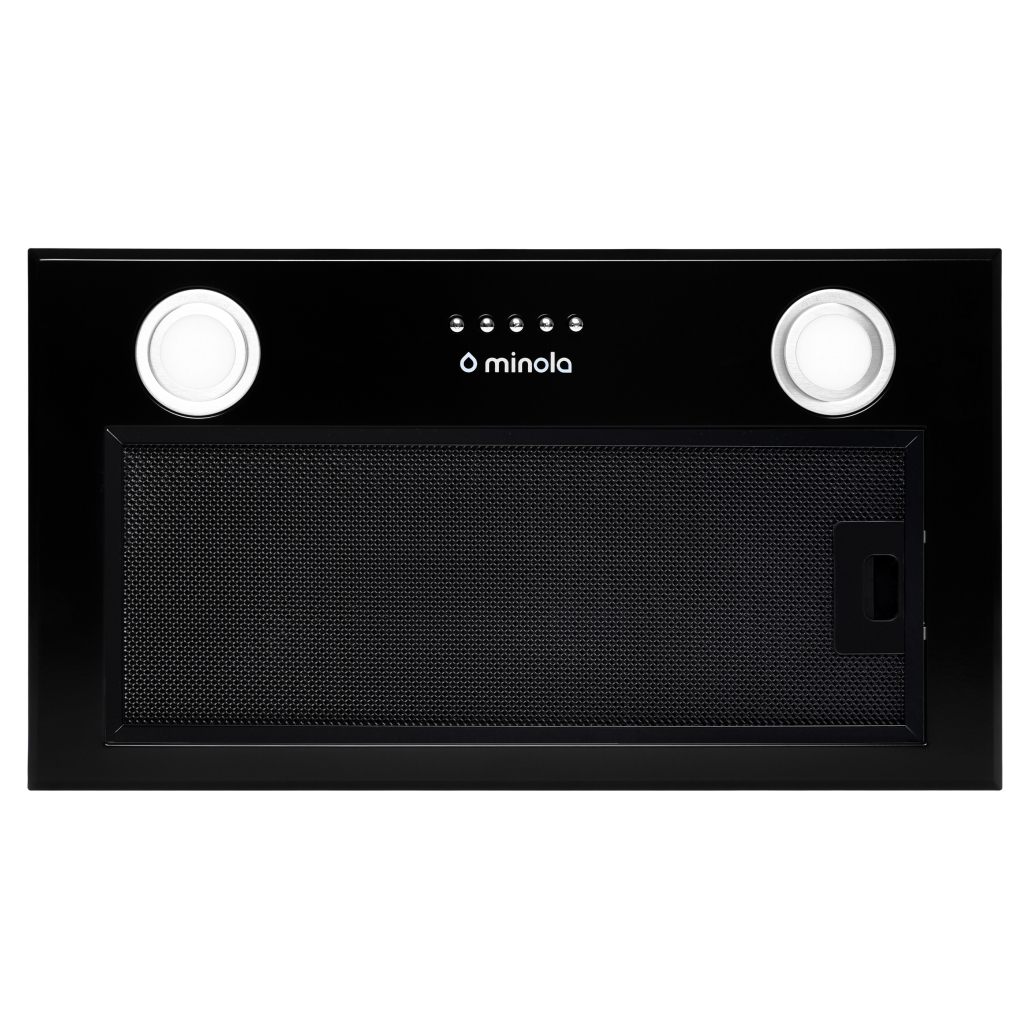 Вытяжка кухонная Minola HBI 5622 BLF 1000 LED - 2