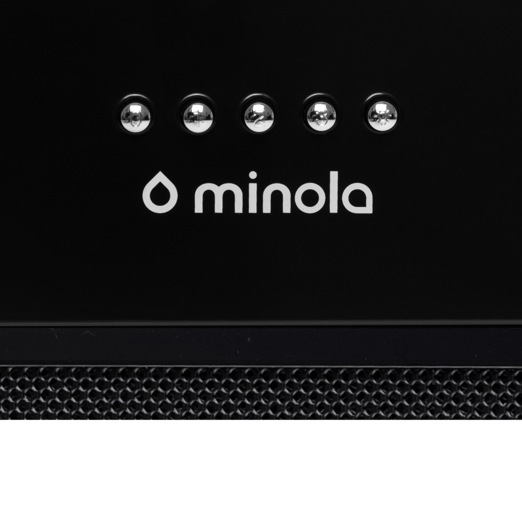 Вытяжка кухонная Minola HBI 5622 BLF 1000 LED - 5