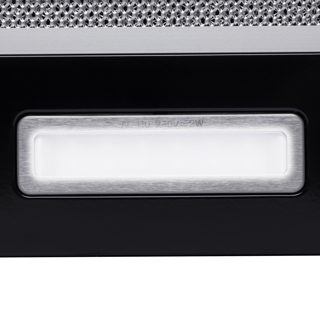 Вытяжка кухонная Minola HTL 5214 BL 700 LED - 4