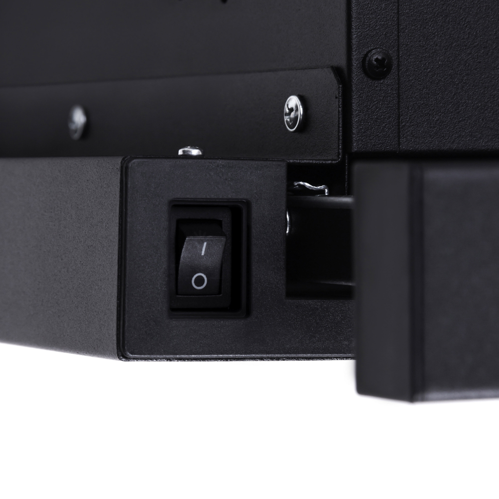 Вытяжка кухонная Minola HTL 5214 BL 700 LED - 5