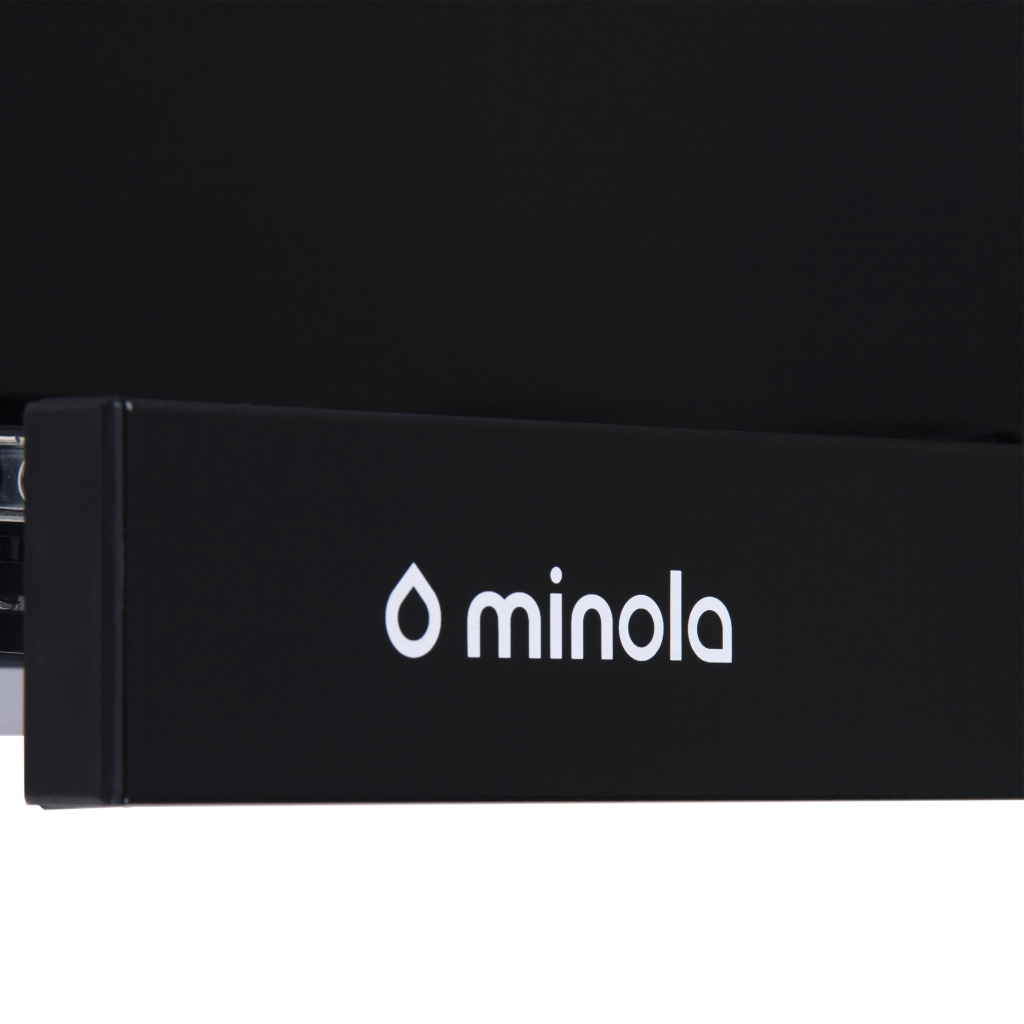 Вытяжка кухонная Minola HTL 5214 BL 700 LED - 6