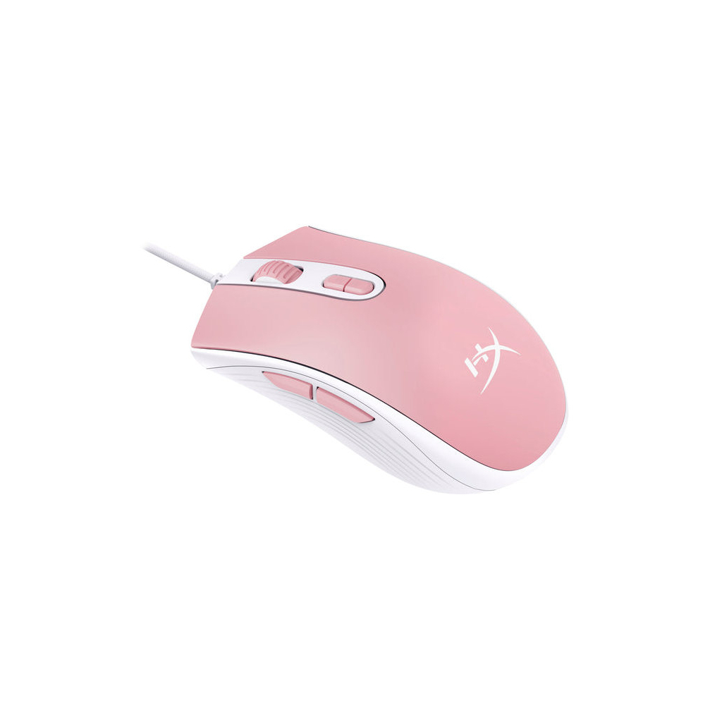 Мышка HyperX Pulsefire Core RGB Pink (639P1AA) - 2