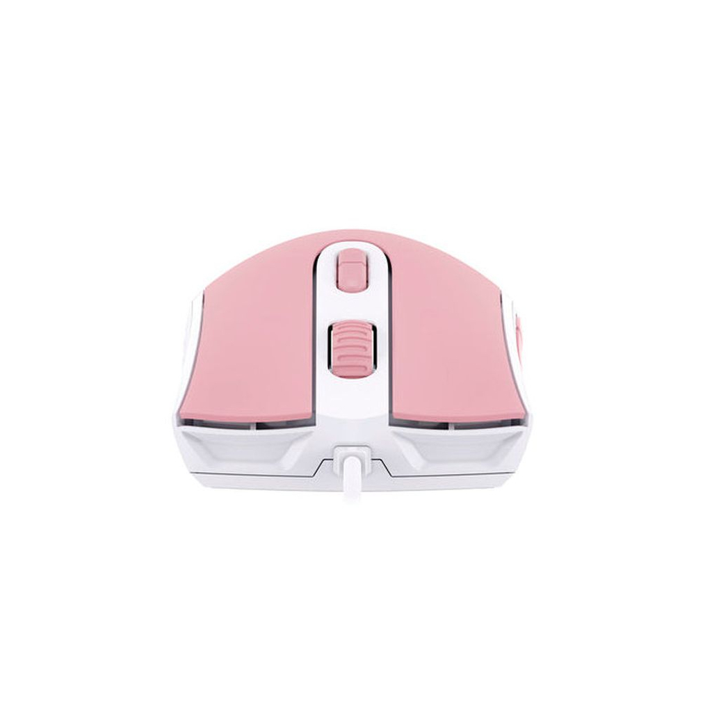 Мышка HyperX Pulsefire Core RGB Pink (639P1AA) - 4