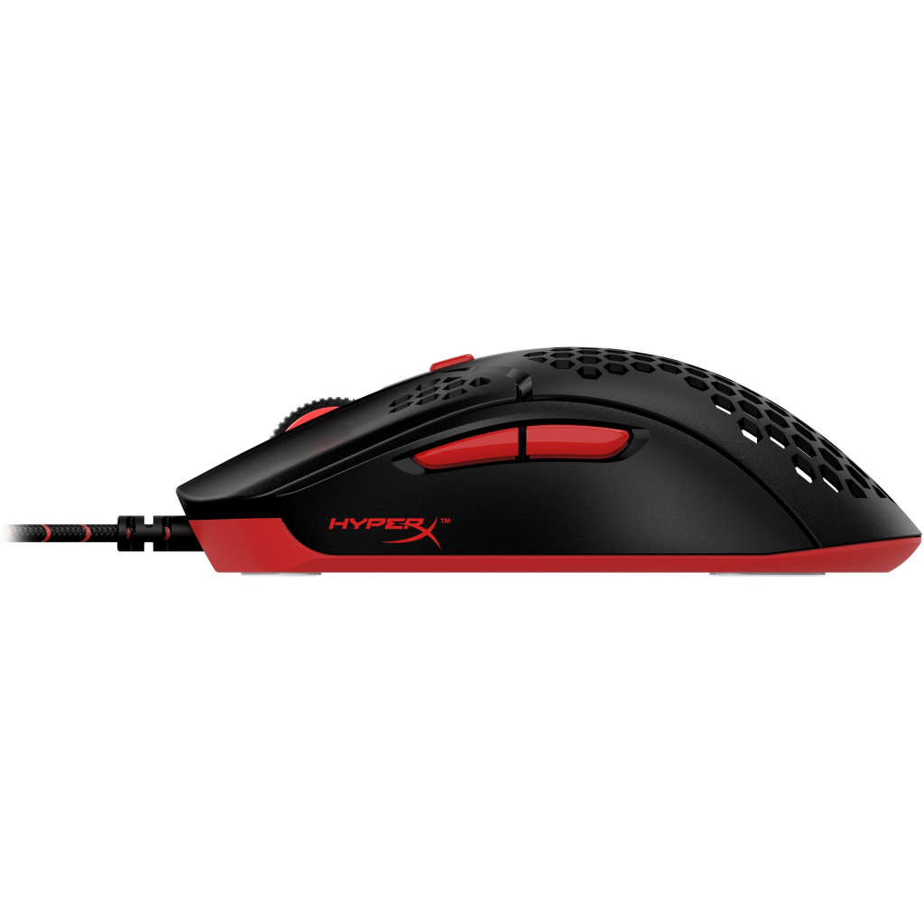 Мышка HyperX Pulsefire Haste Black-Red (4P5E3AA) - 3