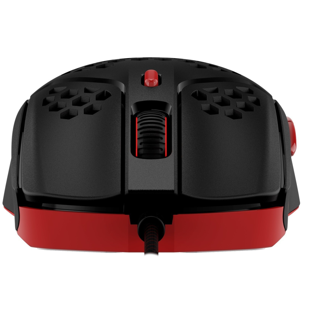 Мышка HyperX Pulsefire Haste Black-Red (4P5E3AA) - 4