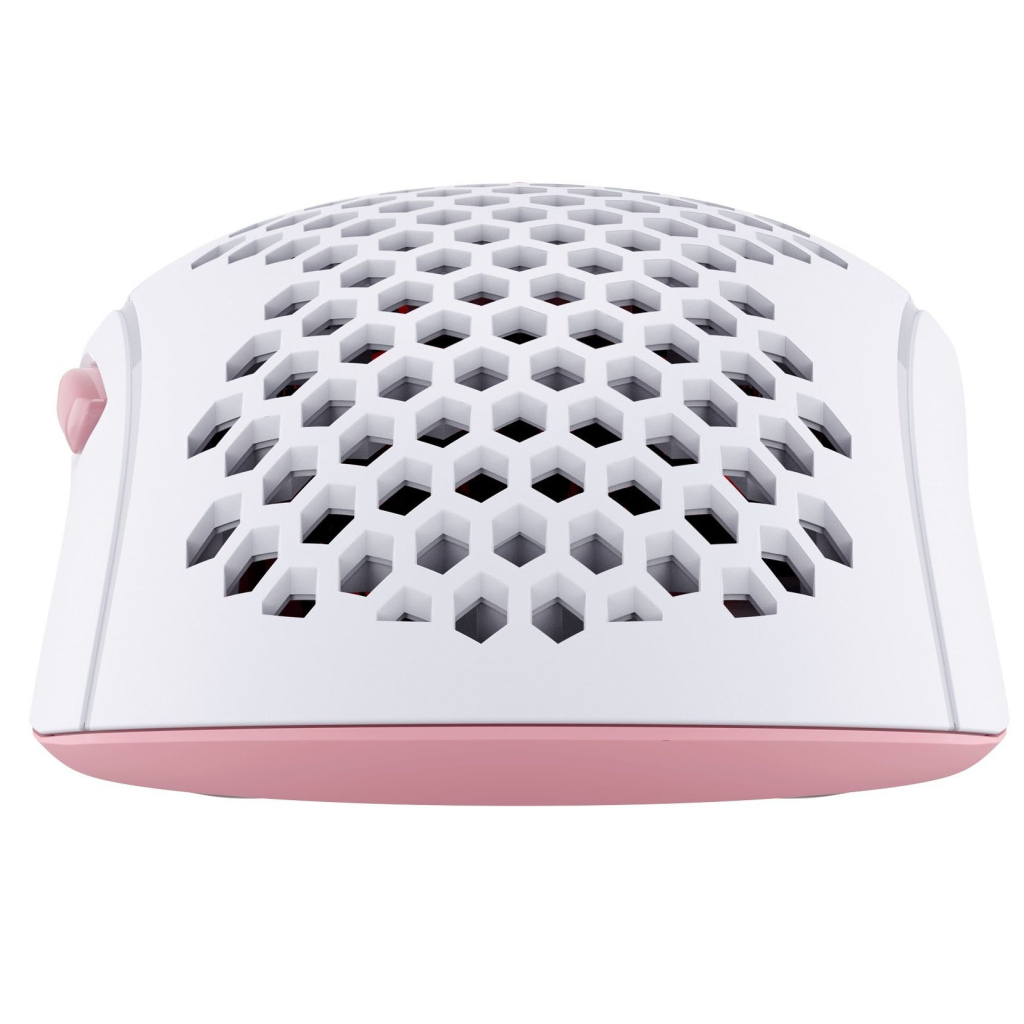 Мышка HyperX Pulsefire Haste White-Pink (4P5E4AA) - 5