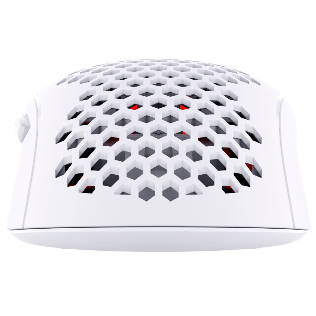 Мышка HyperX Pulsefire Haste Wireless White (4P5D8AA) - 5 Мышка HyperX Pulsefire Haste Wireless White (4P5D8AA) - 5