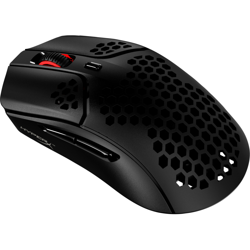 Мышка HyperX Pulsefire Haste Wireless Black (4P5D7AA) - 2 Мышка HyperX Pulsefire Haste Wireless Black (4P5D7AA) - 2