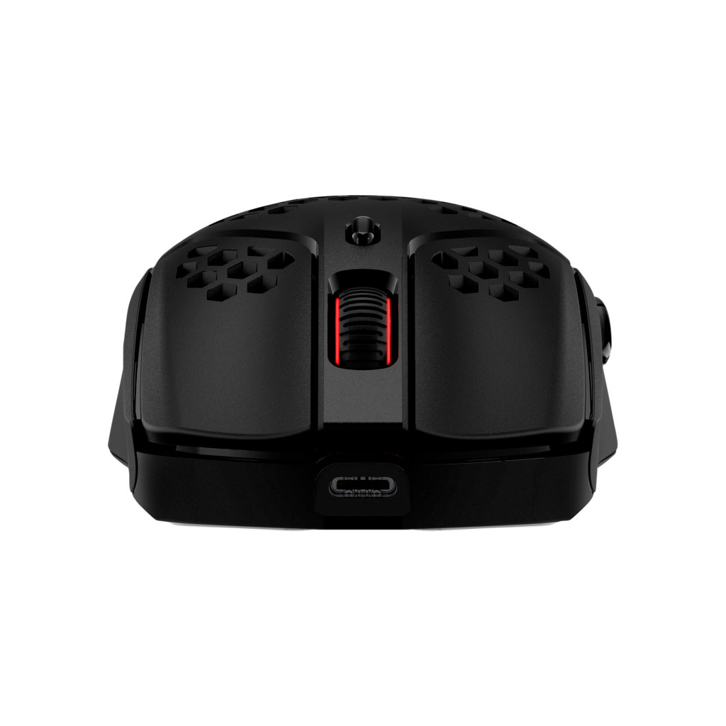 Мышка HyperX Pulsefire Haste Wireless Black (4P5D7AA) - 4 Мышка HyperX Pulsefire Haste Wireless Black (4P5D7AA) - 4