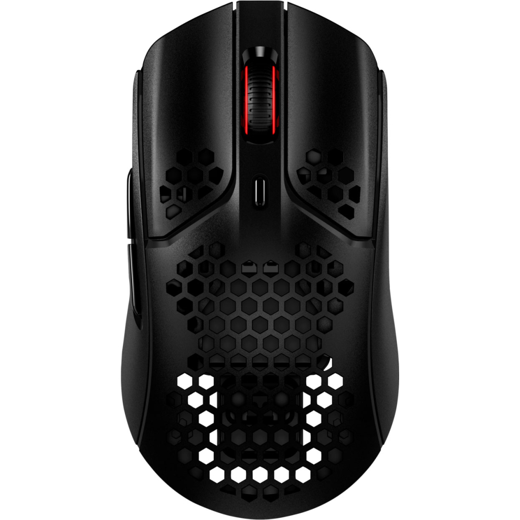Мышка HyperX Pulsefire Haste Wireless Black (4P5D7AA) Мышка HyperX Pulsefire Haste Wireless Black (4P5D7AA)