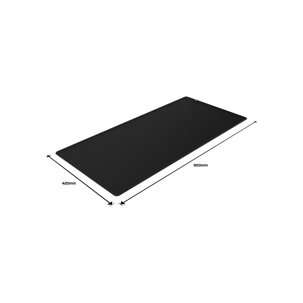 Коврик для мышки HyperX Pulsefire Mat XL Black (4Z7X5AA) - 4