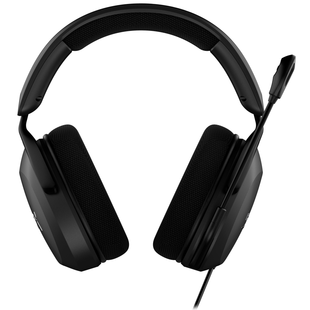 Наушники HyperX Cloud Stinger 2 Core Wired Black (683L9AA) - 1 Наушники HyperX Cloud Stinger 2 Core Wired Black (683L9AA) - 1
