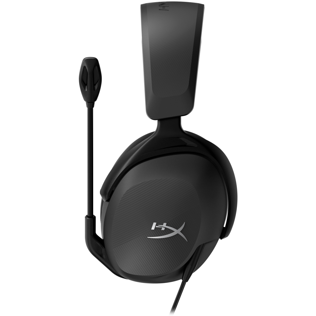 Наушники HyperX Cloud Stinger 2 Core Wired Black (683L9AA) - 3 Наушники HyperX Cloud Stinger 2 Core Wired Black (683L9AA) - 3