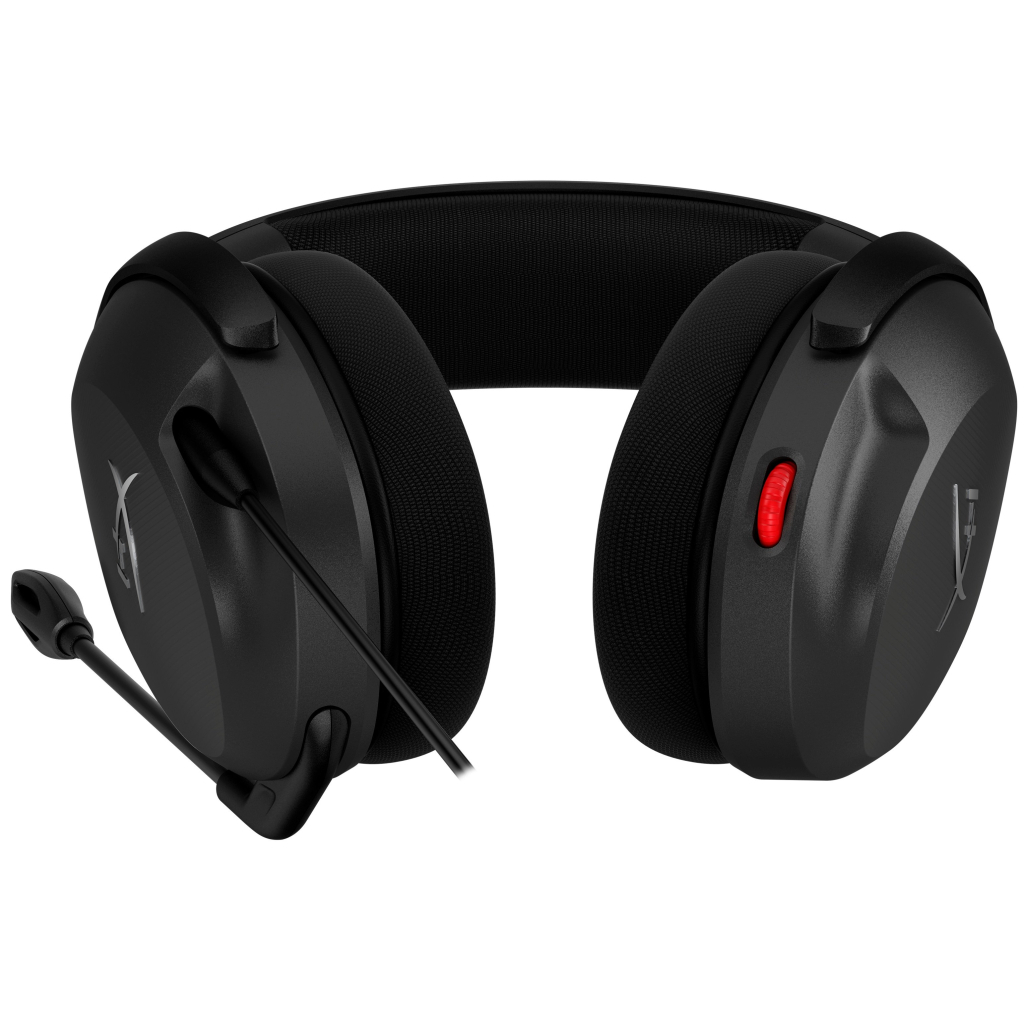 Наушники HyperX Cloud Stinger 2 Core Wired Black (683L9AA) - 4 Наушники HyperX Cloud Stinger 2 Core Wired Black (683L9AA) - 4