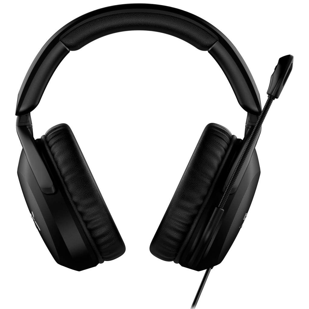 Наушники HyperX Cloud Stinger 2 Wired Black (519T1AA) - 1 Наушники HyperX Cloud Stinger 2 Wired Black (519T1AA) - 1