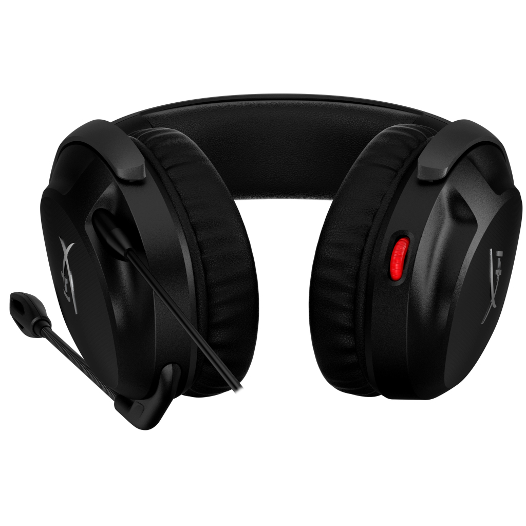 Наушники HyperX Cloud Stinger 2 Wired Black (519T1AA) - 4 Наушники HyperX Cloud Stinger 2 Wired Black (519T1AA) - 4