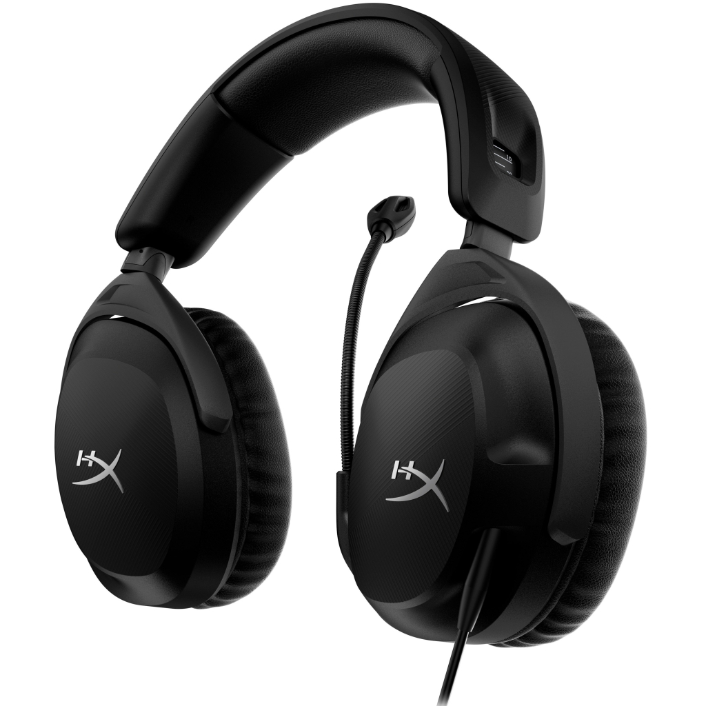 Наушники HyperX Cloud Stinger 2 Wired Black (519T1AA) - 5 Наушники HyperX Cloud Stinger 2 Wired Black (519T1AA) - 5