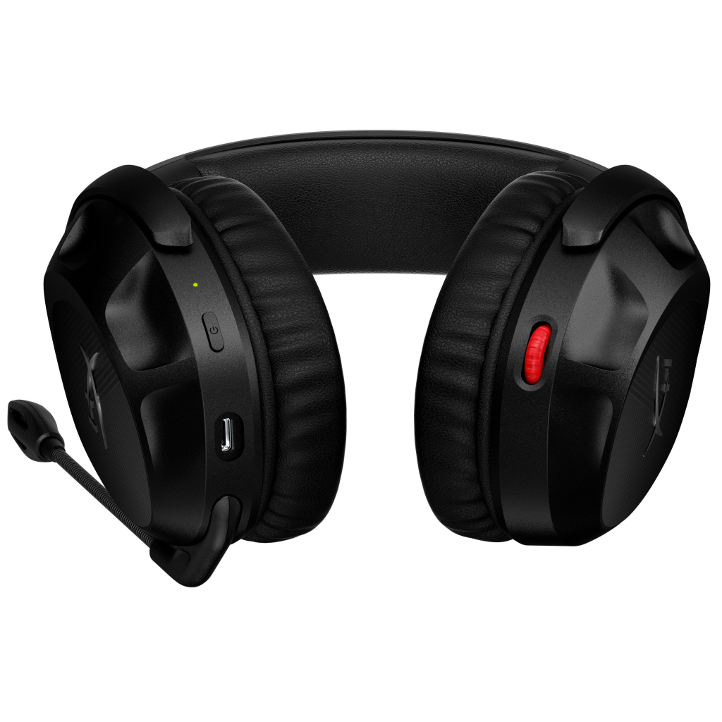 Наушники HyperX Cloud Stinger 2 Wireless Black (676A2AA) - 4 Наушники HyperX Cloud Stinger 2 Wireless Black (676A2AA) - 4
