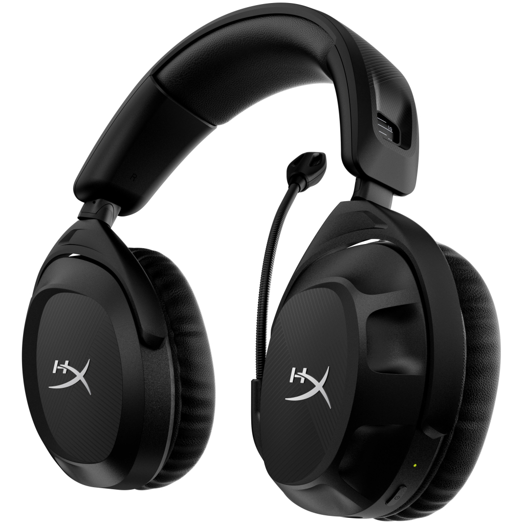 Наушники HyperX Cloud Stinger 2 Wireless Black (676A2AA) - 5 Наушники HyperX Cloud Stinger 2 Wireless Black (676A2AA) - 5