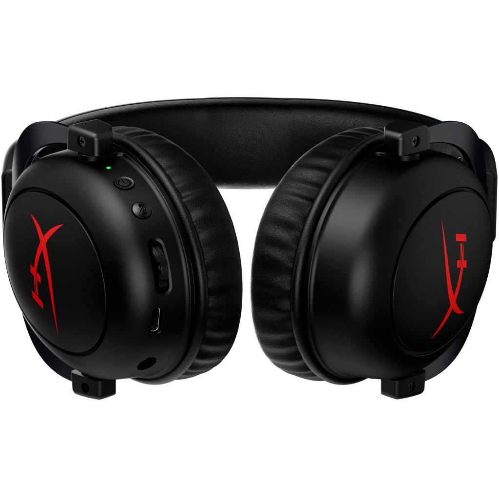 Наушники HyperX Cloud Core Wireless Black (4P5D5AA) - 3 Наушники HyperX Cloud Core Wireless Black (4P5D5AA) - 3