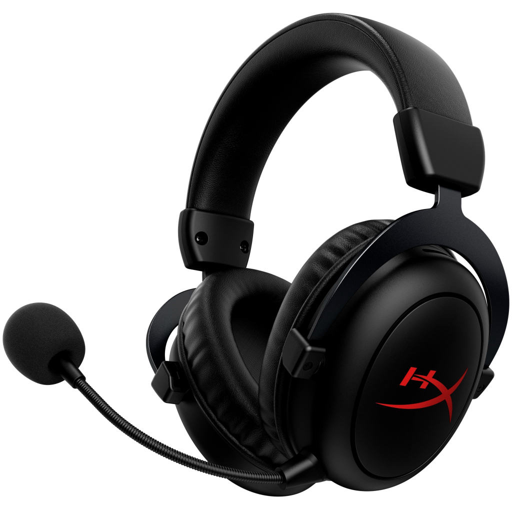 Наушники HyperX Cloud Core Wireless Black (4P5D5AA) Наушники HyperX Cloud Core Wireless Black (4P5D5AA)