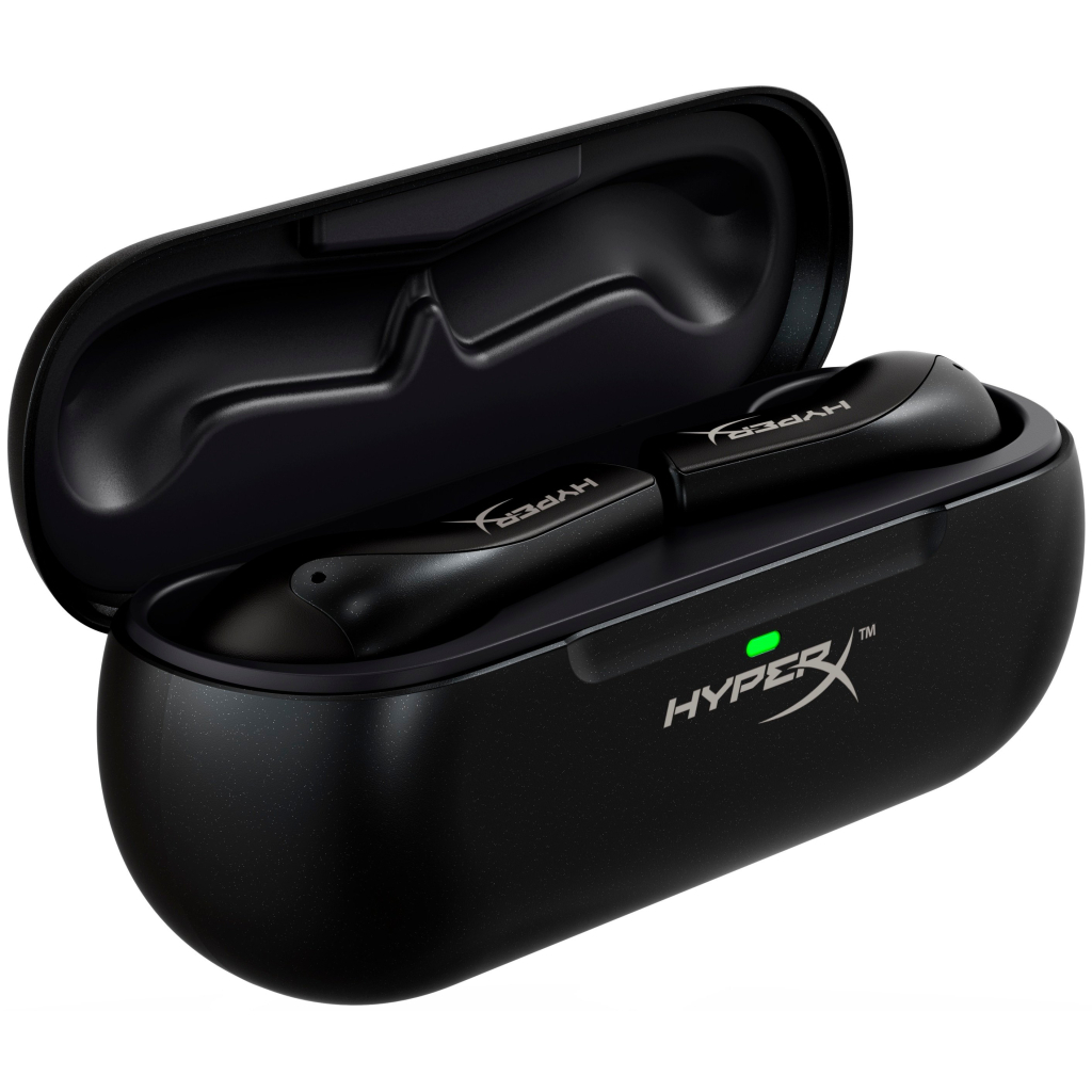 Наушники HyperX Cloud MIX Buds True Wireless Black (4P5D9AA) - 2 Наушники HyperX Cloud MIX Buds True Wireless Black (4P5D9AA) - 2