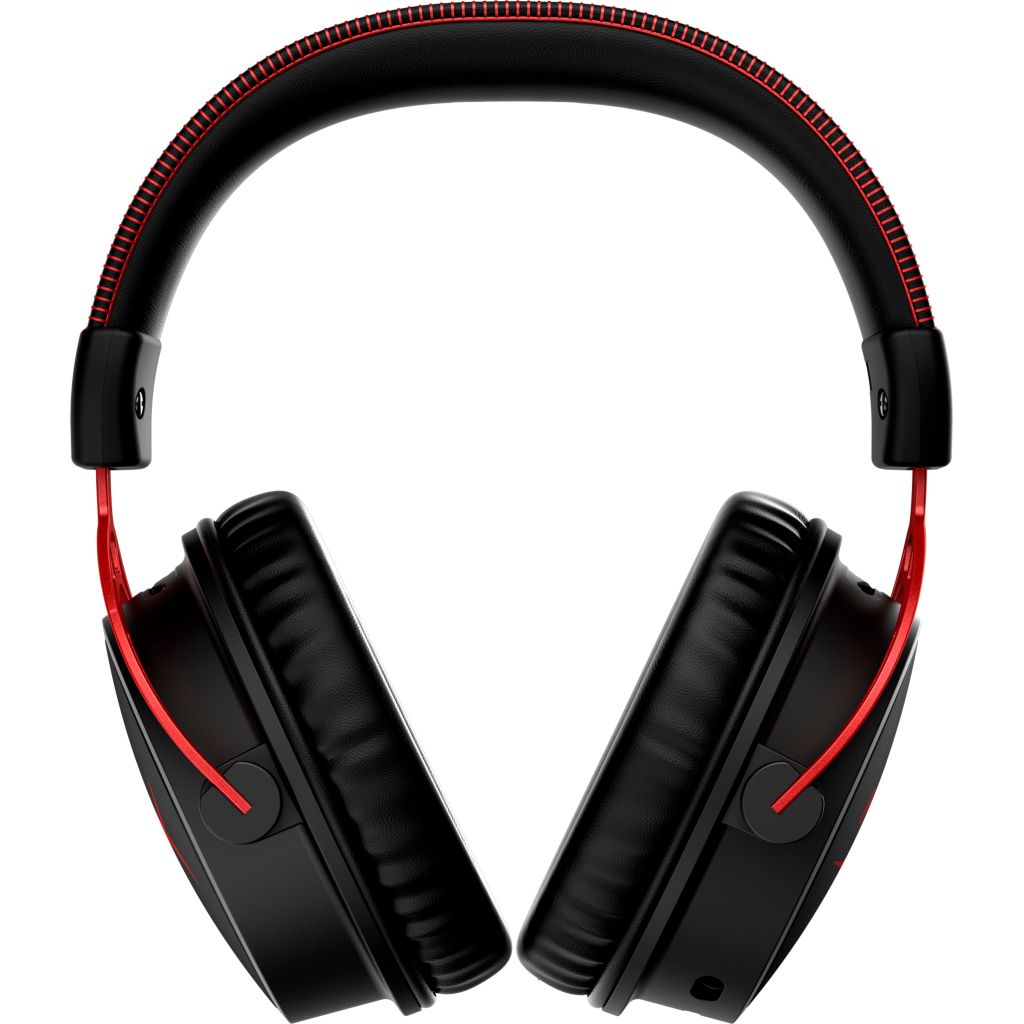 Наушники HyperX Cloud Alpha Wireless Black (4P5D4AA) - 1 Наушники HyperX Cloud Alpha Wireless Black (4P5D4AA) - 1