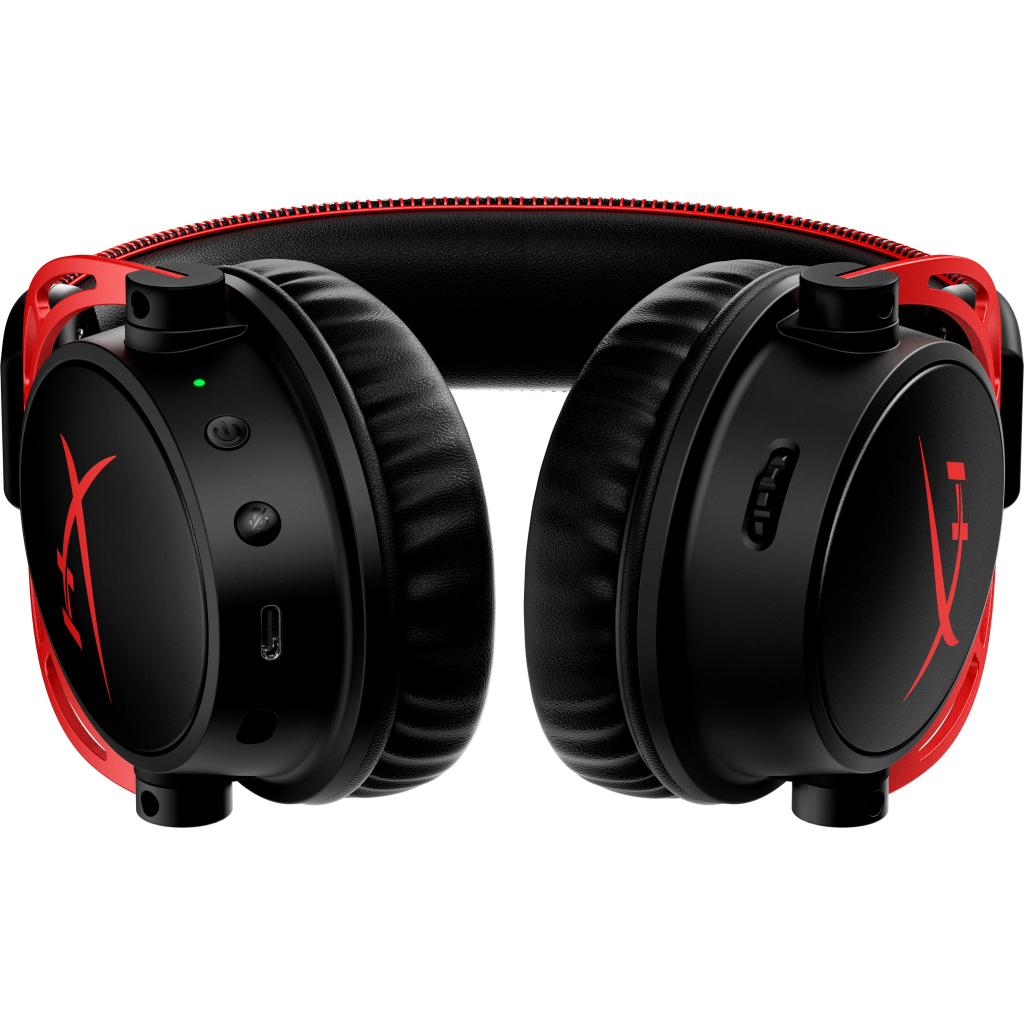 Наушники HyperX Cloud Alpha Wireless Black (4P5D4AA) - 3 Наушники HyperX Cloud Alpha Wireless Black (4P5D4AA) - 3