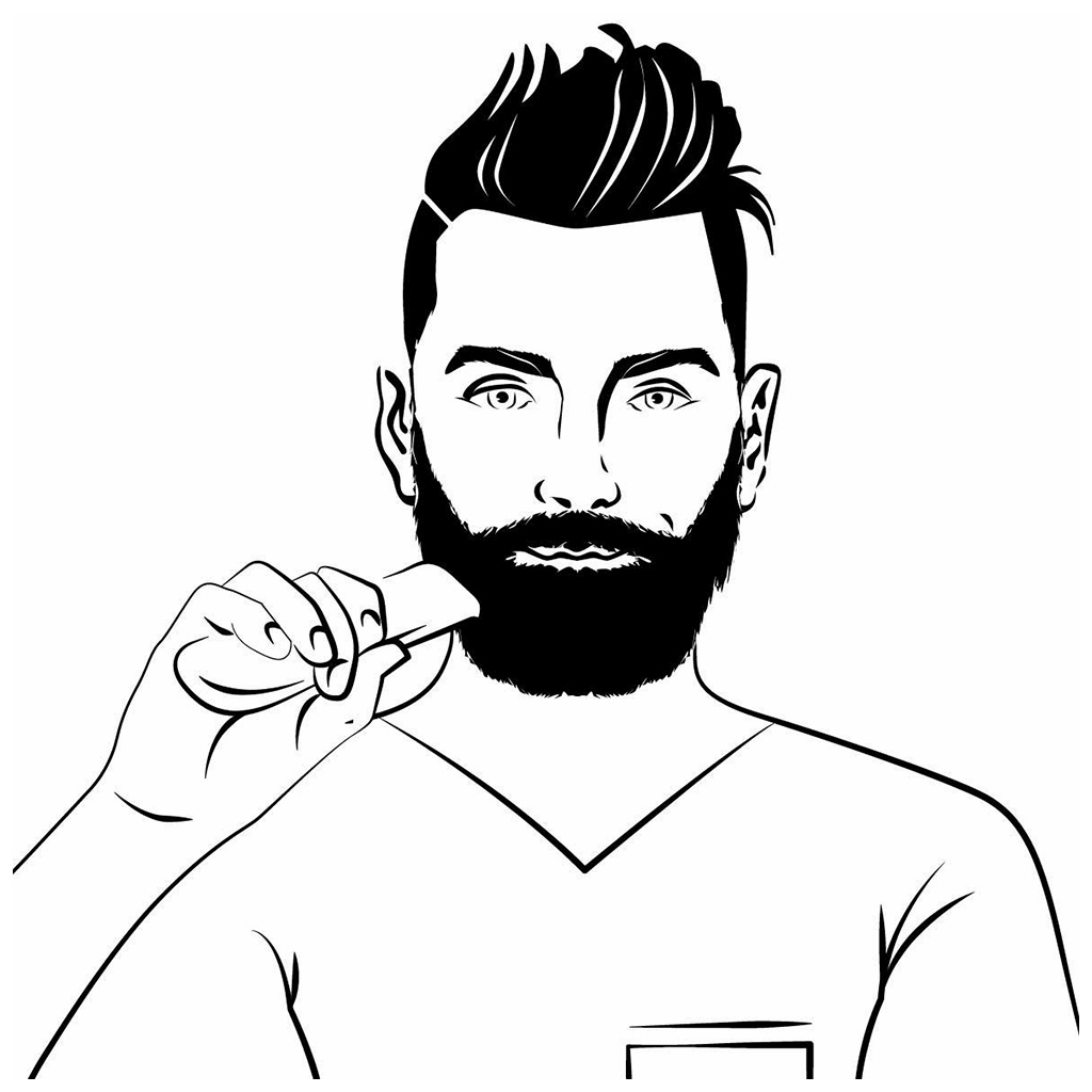 Триммер Beurer HR 4000 - 7